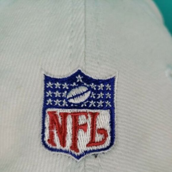 Vtg Kansas City Chiefs Logo Athletic Reebok Snapback Pro Line Cotton Hat - Picture 8 of 12